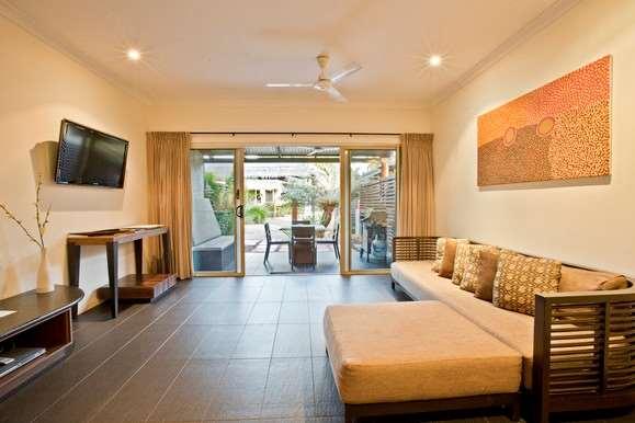 Mantra Frangipani Broome Restaurant billede