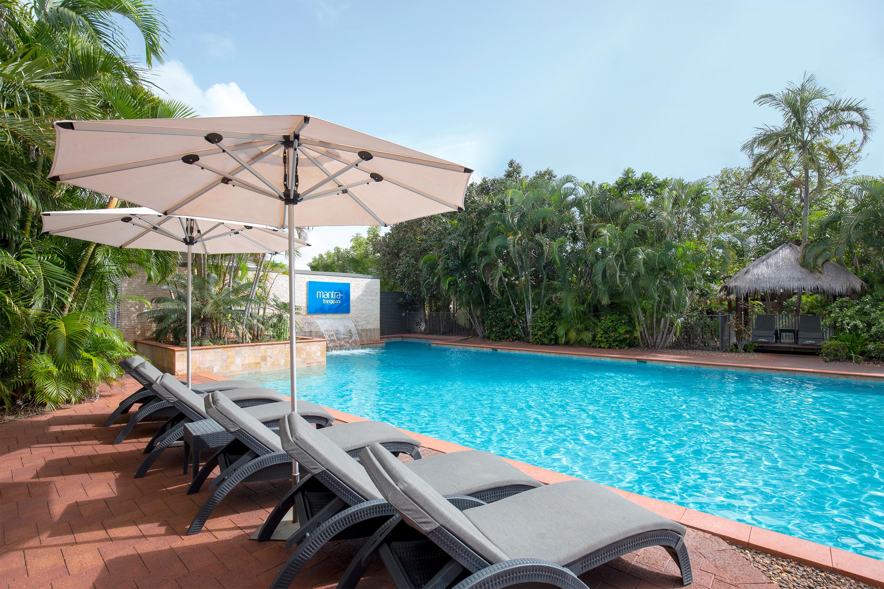 Mantra Frangipani Broome Eksteriør billede