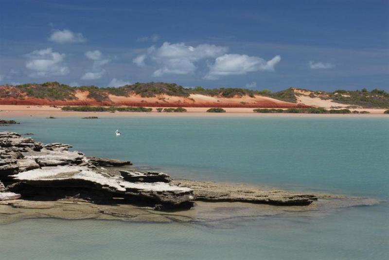 Mantra Frangipani Broome Eksteriør billede